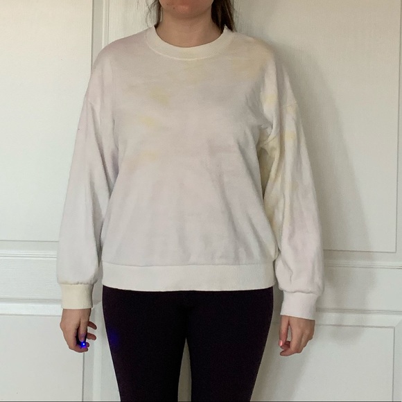 Pastel tye dye sweater - Picture 4 of 5
